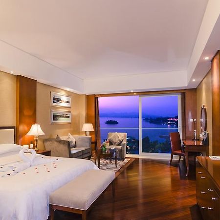 Hangzhou 1000Island Lake Greentown Resort Hotel Chun'an Exterior foto