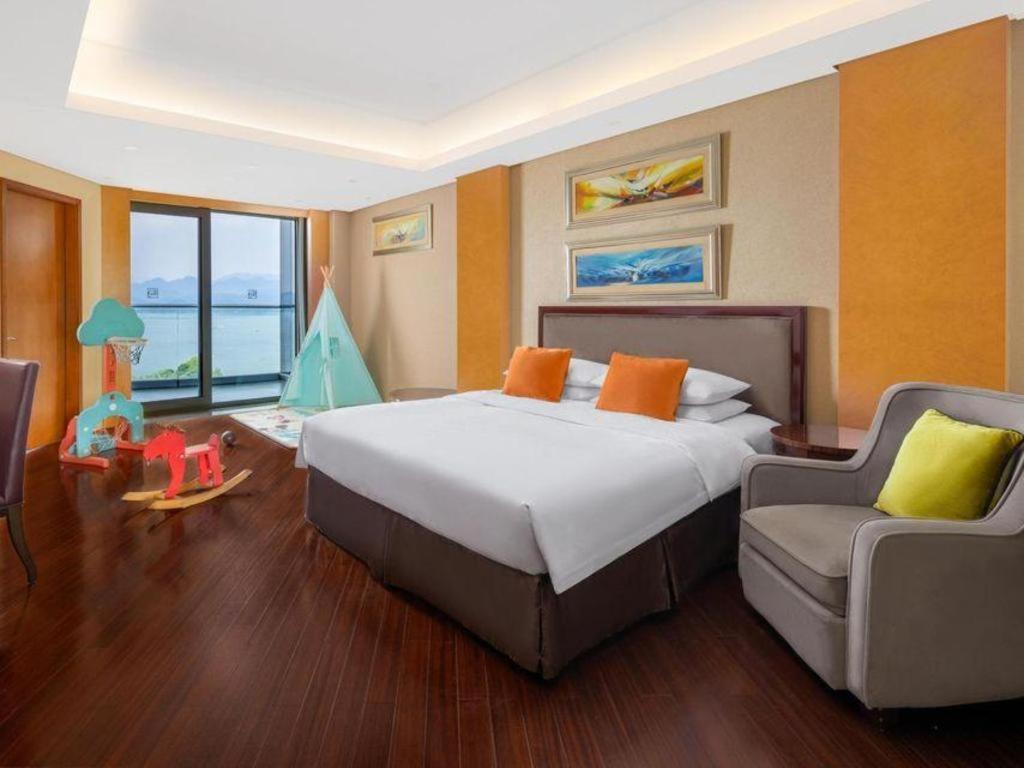 Hangzhou 1000Island Lake Greentown Resort Hotel Chun'an Exterior foto