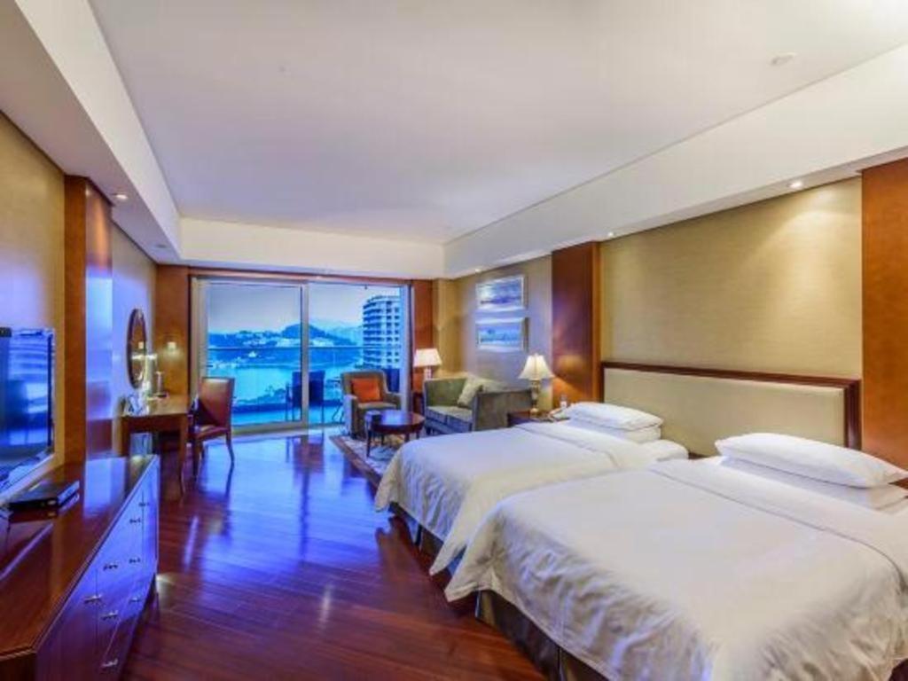 Hangzhou 1000Island Lake Greentown Resort Hotel Chun'an Exterior foto