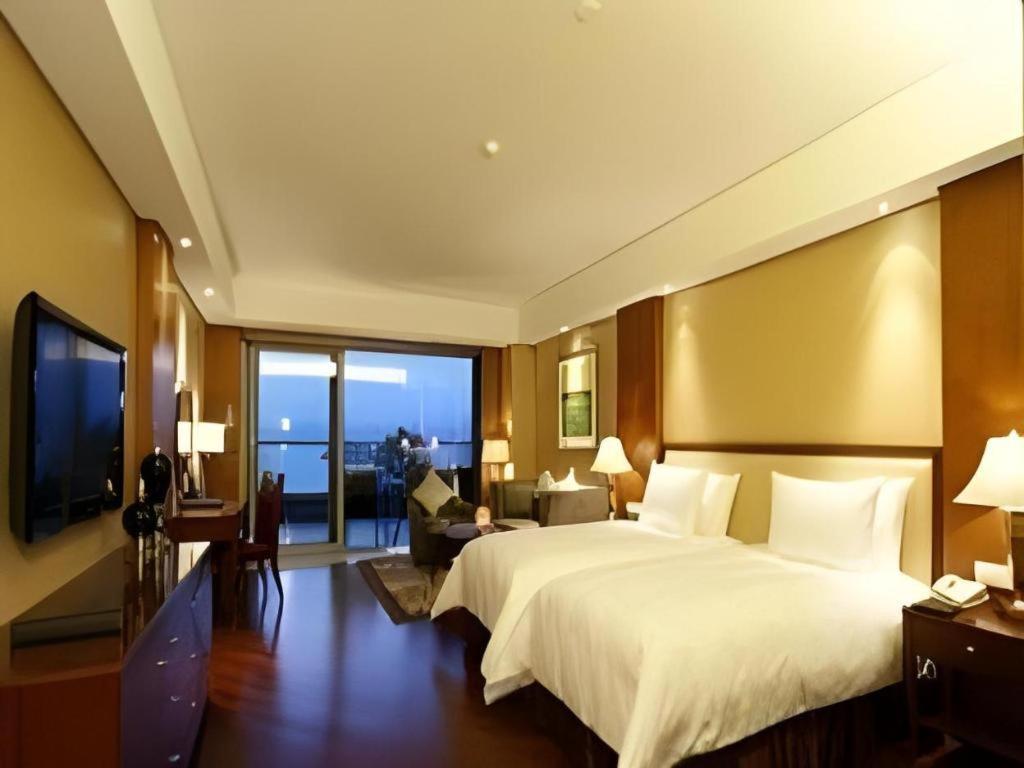 Hangzhou 1000Island Lake Greentown Resort Hotel Chun'an Exterior foto